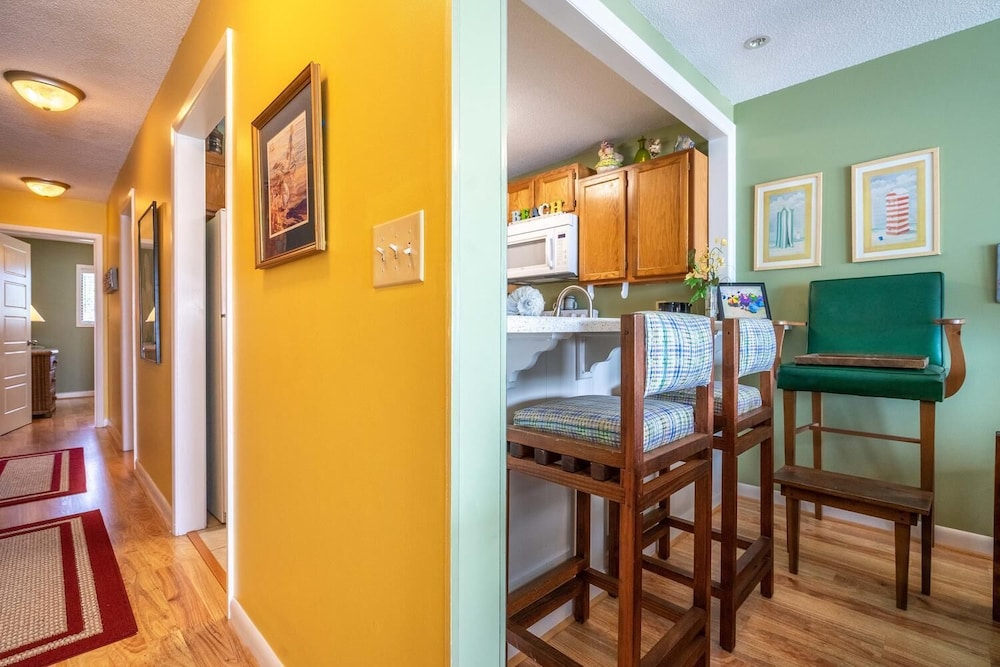 RCK3 Riggings K3 Condo at The Riggings in Kure Beach, Beautiful