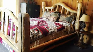 2 bedrooms, linens