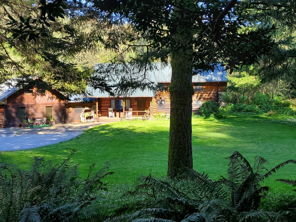 Brookings Oregon Cabin Rentals