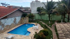 Vista do quarto