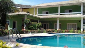 Piscina externa