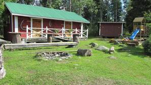 Ulkoalueet