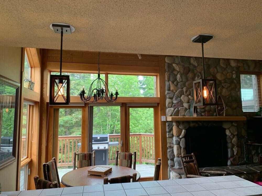 North Shore Hideaway, Lutsen Mtn., Ski In/ski Out at Caribou Highlands in Grand Marais, United States