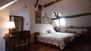 1 chambre, Wi-Fi, draps fournis