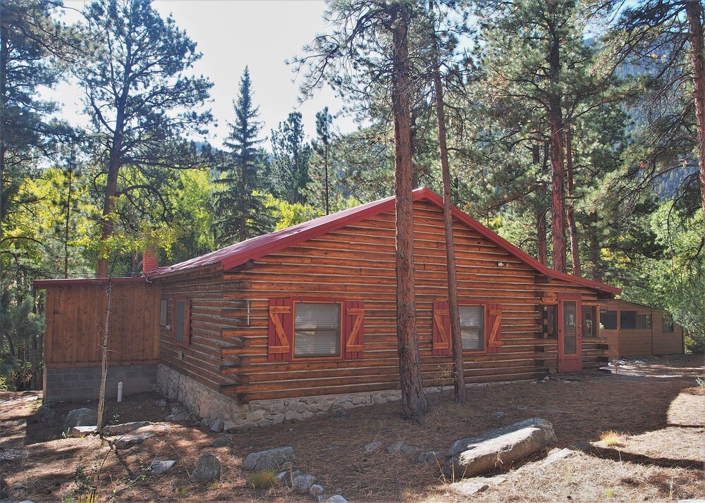 Jarrett On Chalk Creek 2 Br Cabin In Buena Vista Hotel Rates