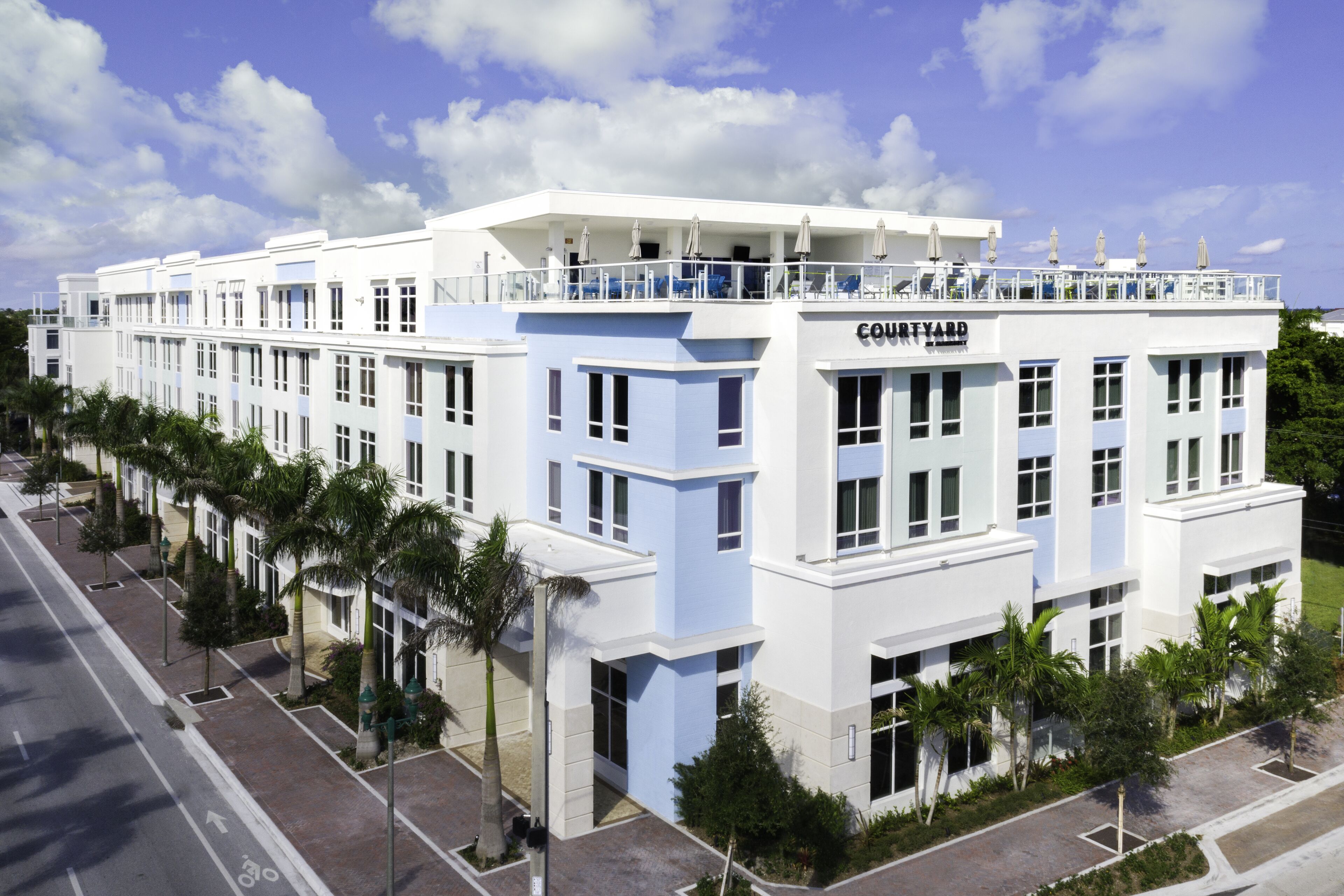 Courtyard by Marriott Delray Beach in Ashburn, United States