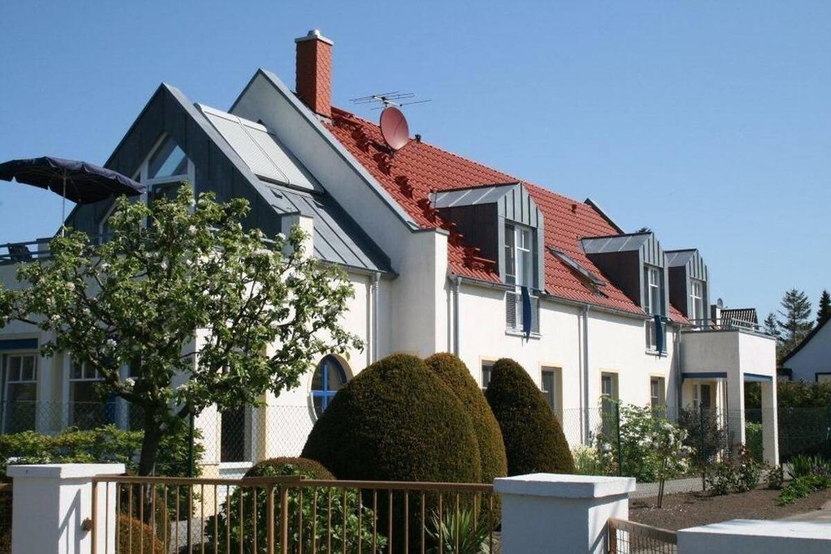 Ferienwohnung Sonneneck Am Haff In Rerik In Rerik Expedia
