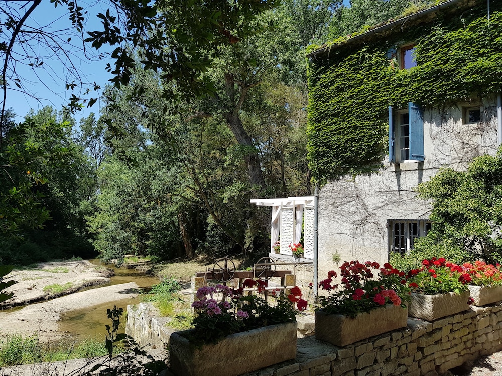 Chambres Dhôtes Le Moulin Dô In Carcassonne Hotel Rates
