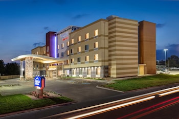 Fairfield Inn & Suites by Marriott Riverside Moreno Valley