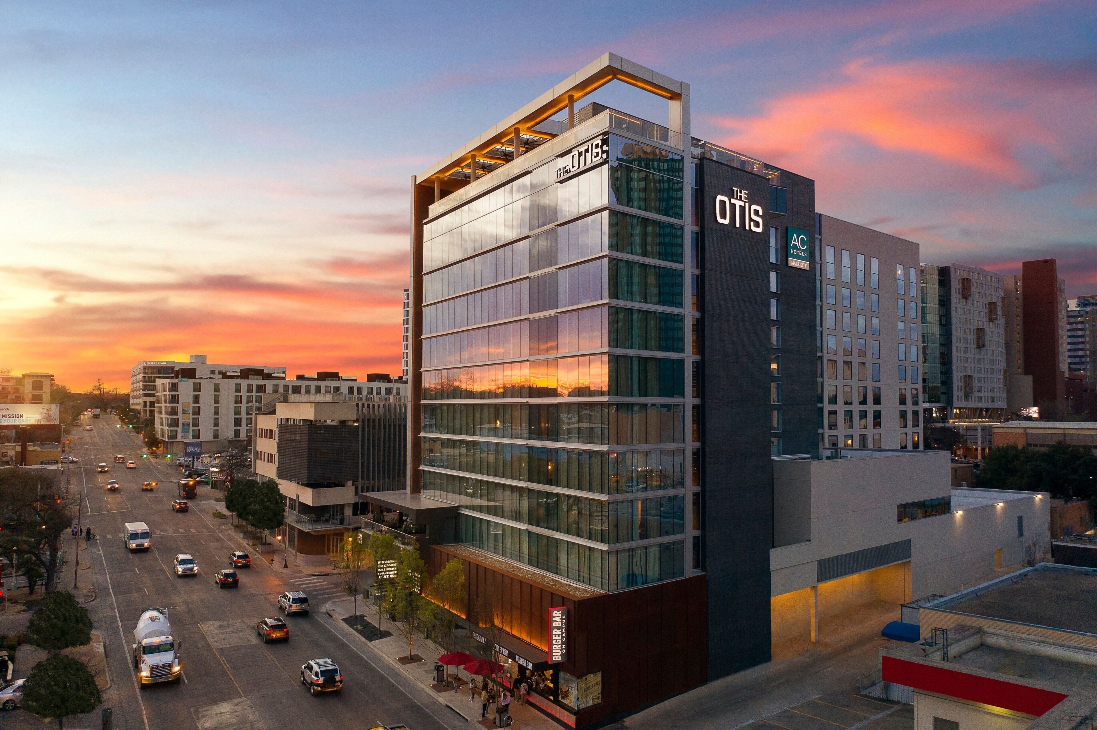 AT&T Hotel & Conference Center at the University of Texas Reviews ...