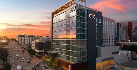AT&T Hotel & Conference Center at the University of Texas Reviews ...