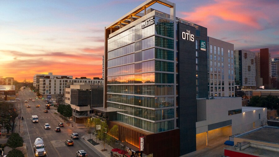 The Otis Hotel Austin, Autograph Collection