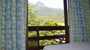 Vista do quarto