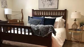 3 bedrooms, iron/ironing board, cribs/infant beds, WiFi