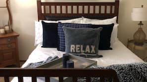 3 bedrooms, iron/ironing board, cribs/infant beds, WiFi