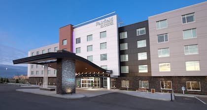 Fairfield by Marriott Edmonton International Airport
