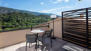 Vue de la chambre