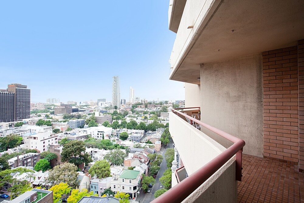 Urban Rest - The Clarence 2 Bed