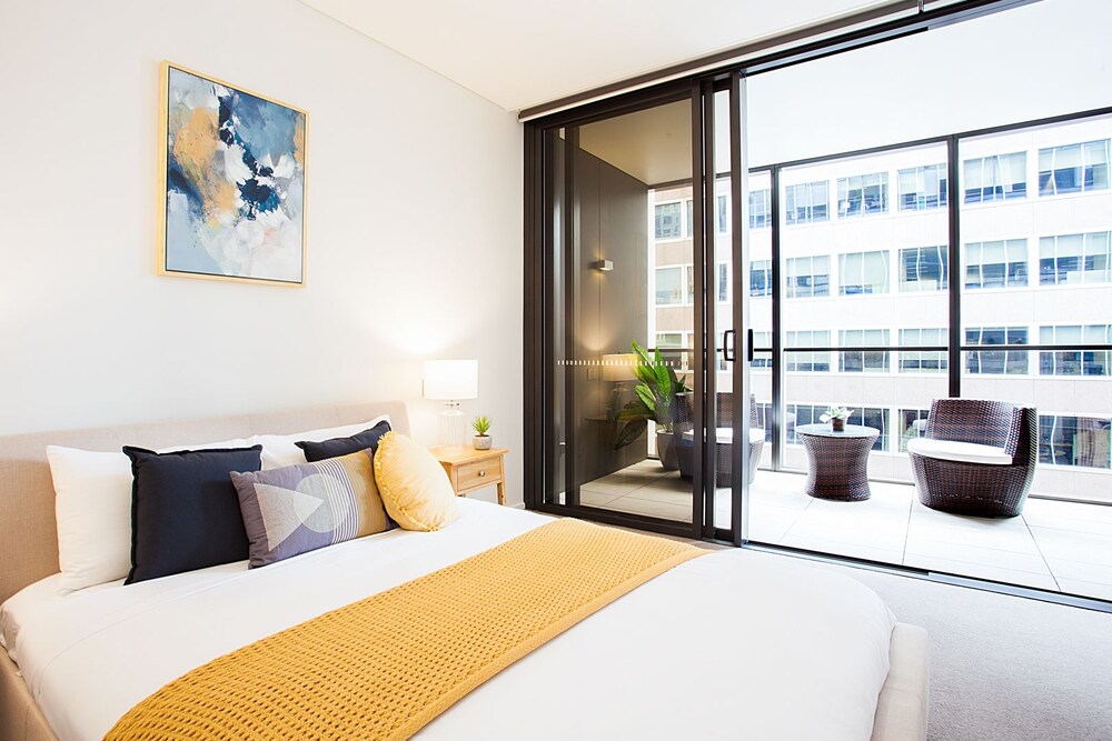 Urban Rest - The Clarence 1 Bed