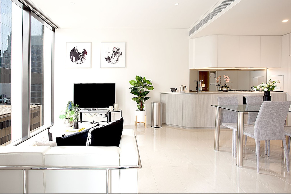 Urban Rest - The Clarence 1 Bed