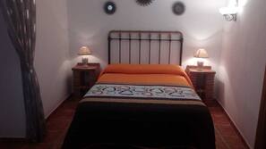 Blackout drapes, iron/ironing board, free cribs/infant beds, free WiFi