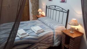 Blackout drapes, iron/ironing board, free cribs/infant beds, free WiFi