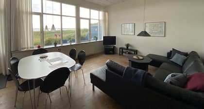 Skaerven Beachfront Condos and Cottage