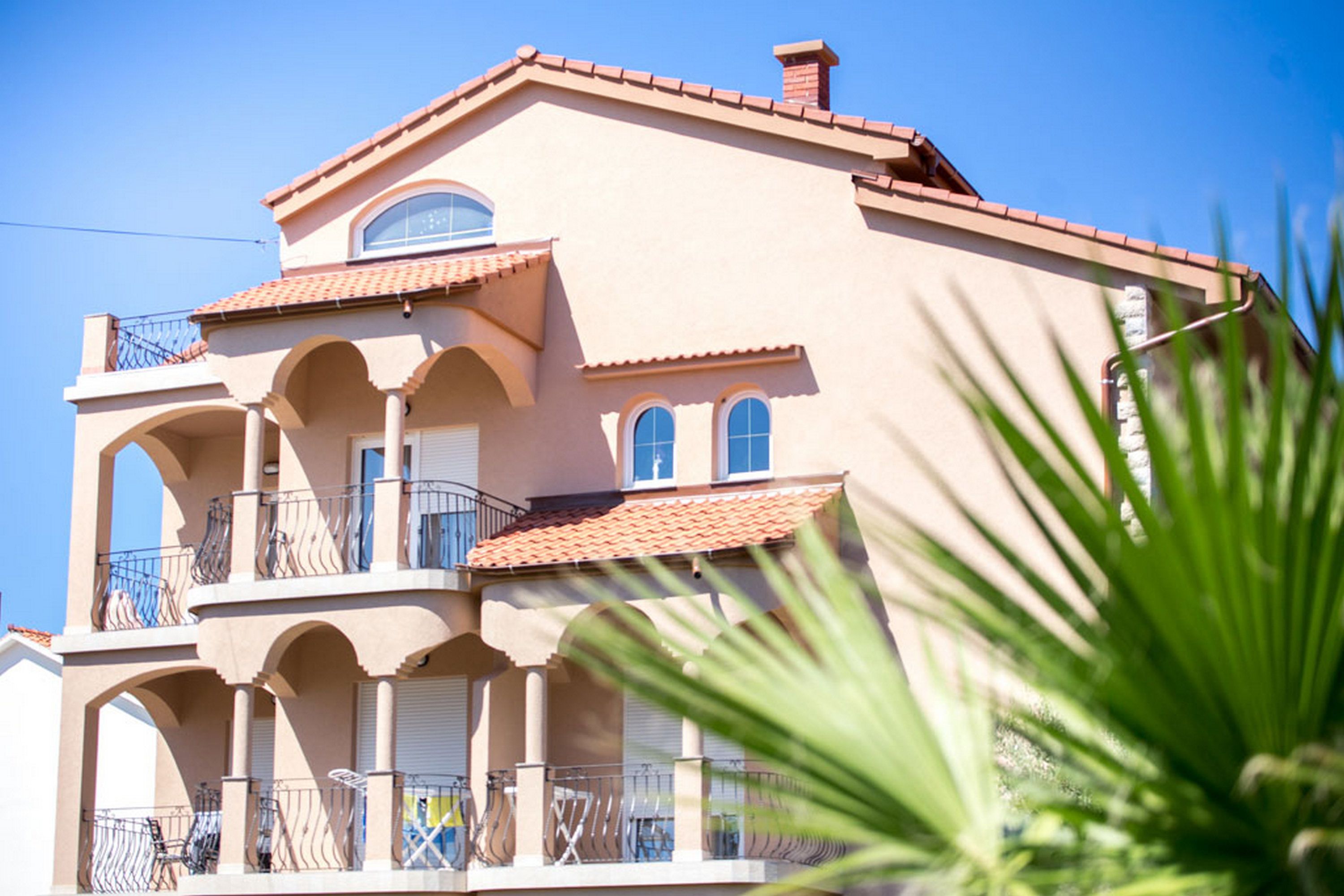 Apartment Sanic Rab 2 in Lopar, Croatia