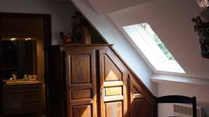 Équipements de la chambre