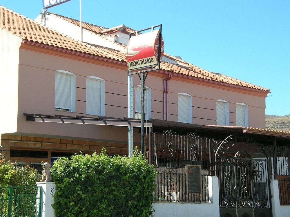 Pension Ronda in Baza, Spain