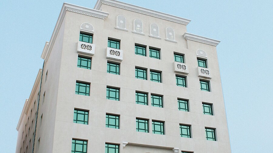Swiss-Belinn Doha