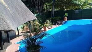 Piscine en plein air