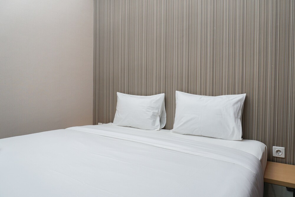 2br Best View Taman Anggrek Residence Apartment Near Mall