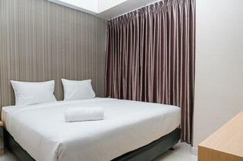 2br Best View Taman Anggrek Residence Apartment Near Mall