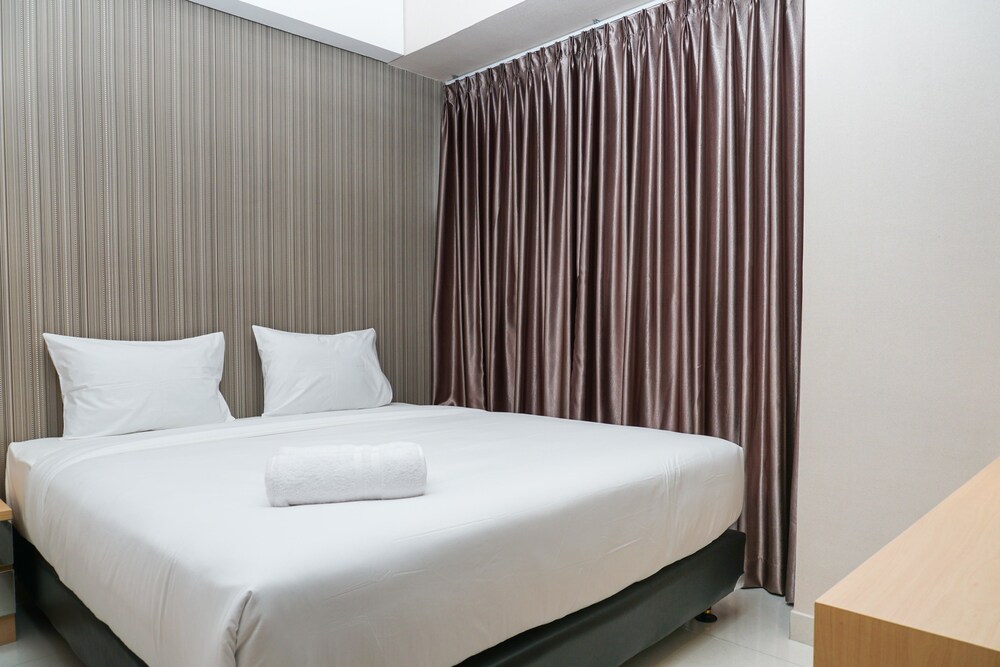 2br Best View Taman Anggrek Residence Apartment Near Mall