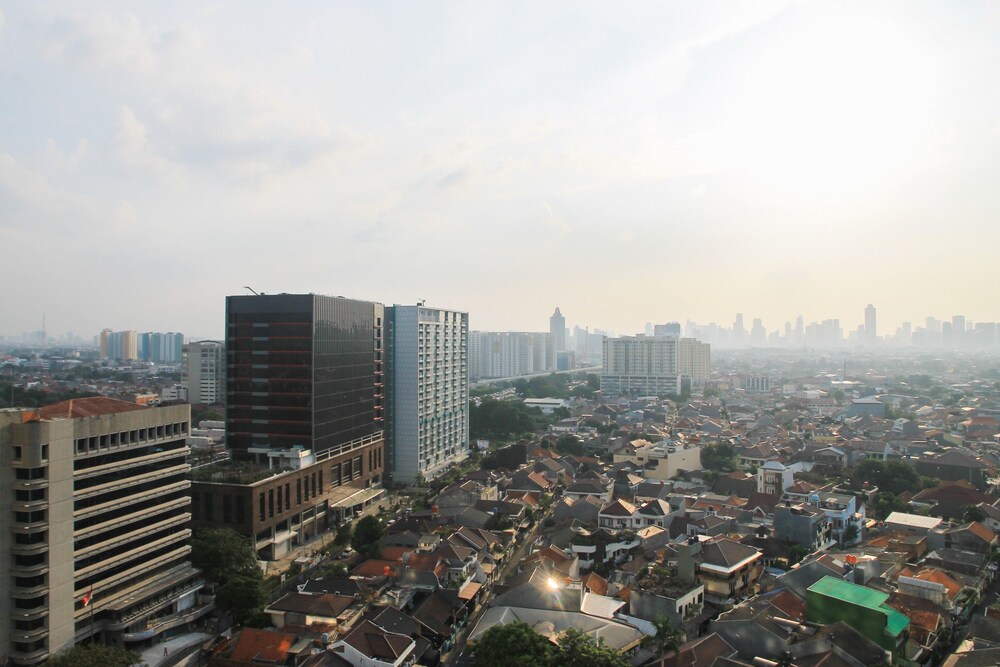 Cozy Studio Room Tamansari The Hive Cawang Apartment 2019