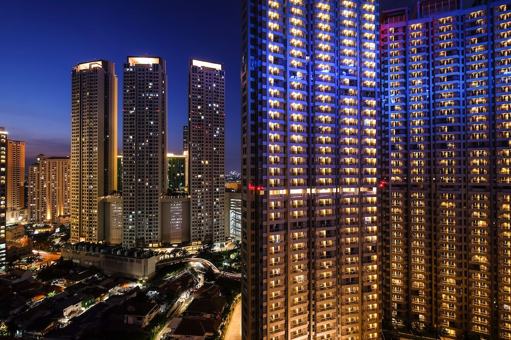 grantnsaipan: Taman Anggrek Residence Tower 3