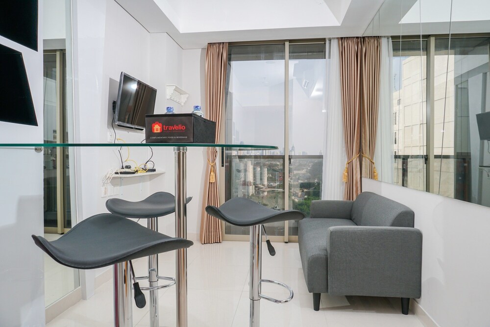 Modern 2br Apartment At Taman Anggrek Residence 2019 Room