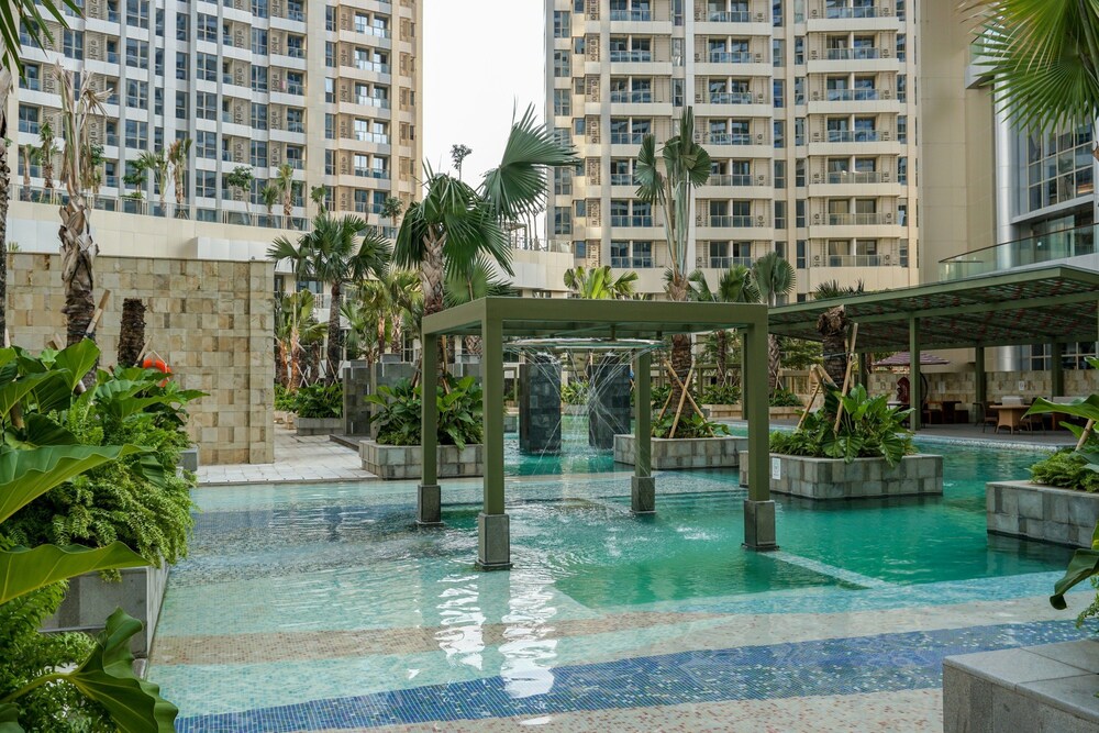 Room At Taman Anggrek Residence Tanjung Duren Indonesia