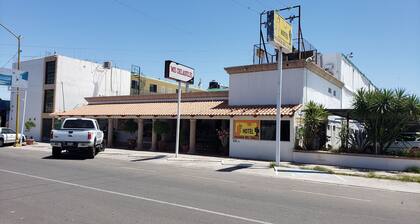 Hotel Posada del Yaqui