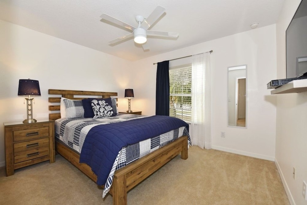 Spacious 7bed Star Wars Gm Rm At Watersong Resort Orlando