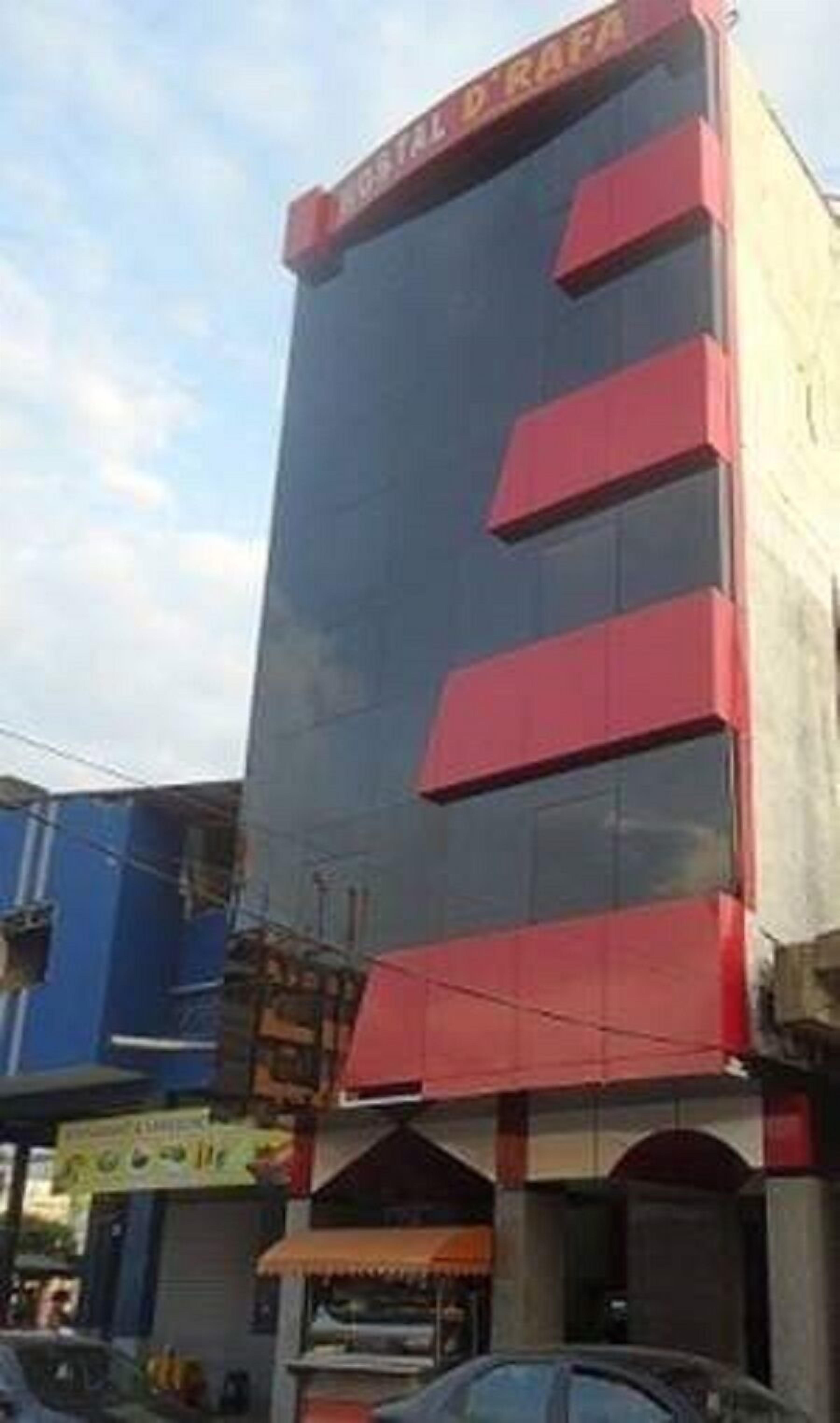 Hostal D'Rafa in Quevedo, Ecuador