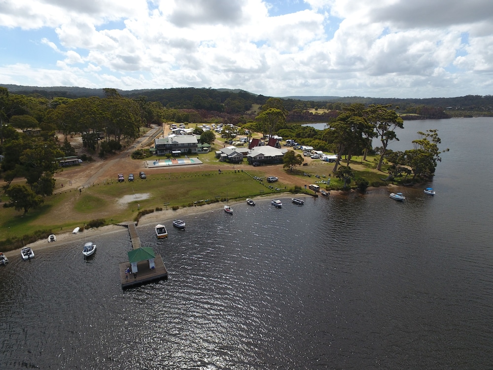 Walpole Rest Point Caravan Park, Australia Australian