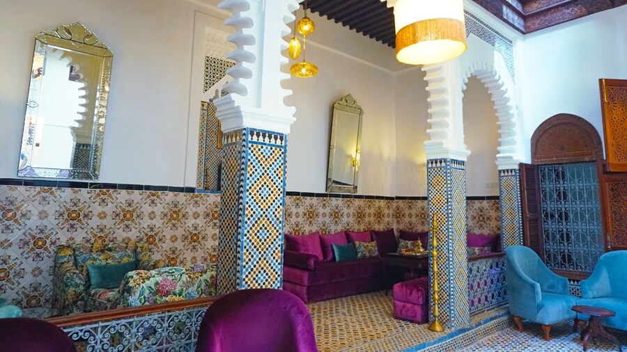 Riad Dar Fama