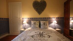 Individually decorated, individually furnished, blackout curtains
