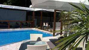 Piscina all'aperto