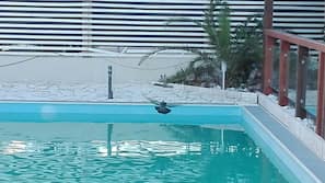 Piscina all'aperto