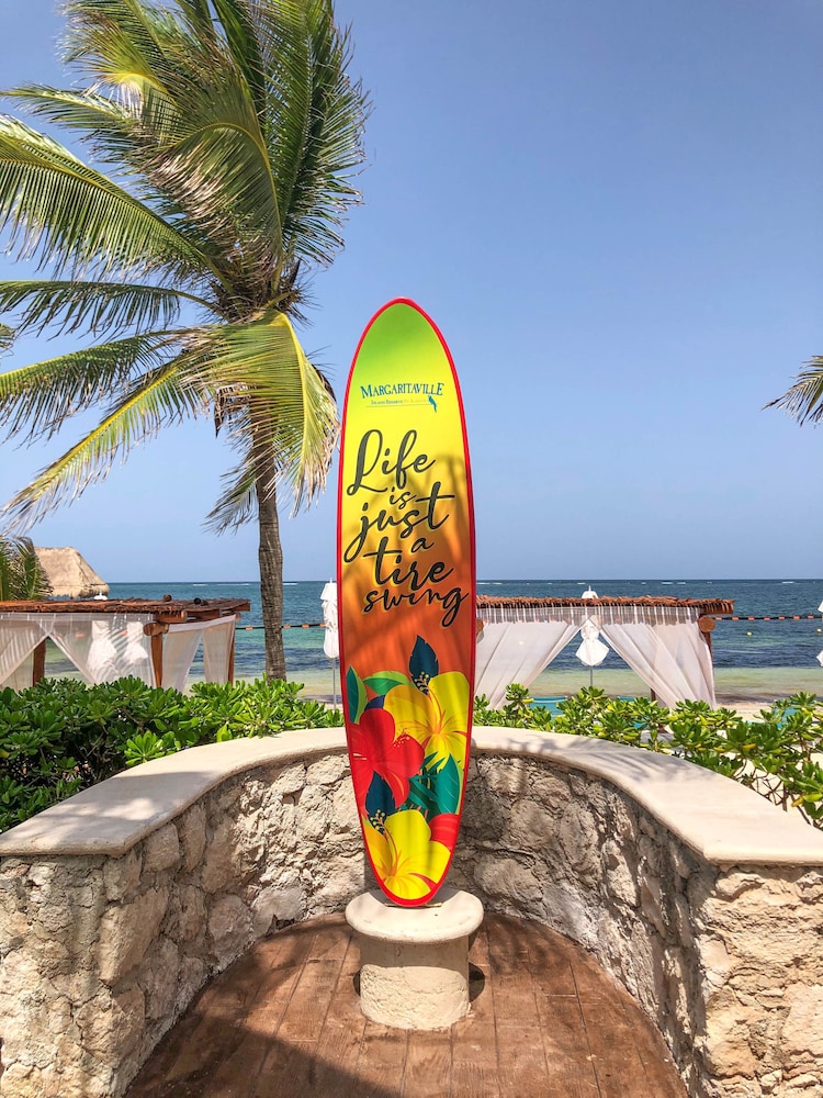 Margaritaville Island Reserve Riviera Cancún —An AllInclusive Experience for All in Puerto