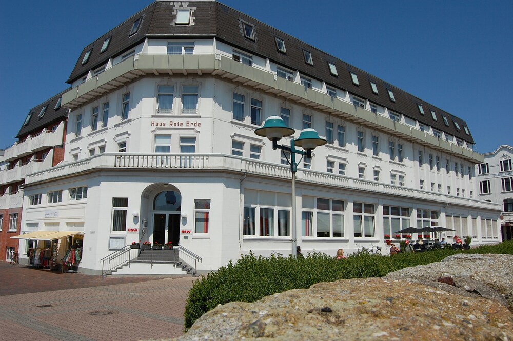 Bsw Inselhotel Rote Erde Borkum Borkum Deu Lastminute Co Nz