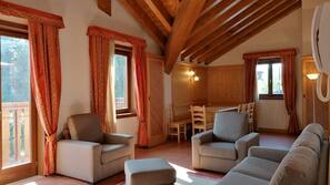 Salle de séjour